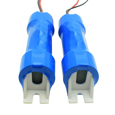 Tek Tip IFR 18650*1 Hücre 1.6Ah 3.2V LiFePO4 Acil Işıklandırma Pilleri Yan Modülüyle
