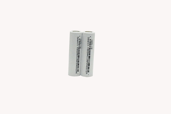 18650 1300 mah 1.3 Ah 3.1 V Sodyum-ion Na-ion Pil Tek hücreli
