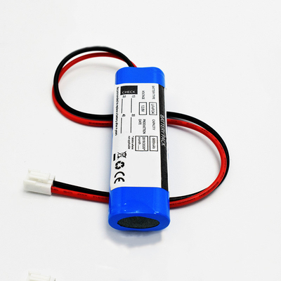 Acil Aydınlatma 12V LiFePO4 Pil 12.8 V 600mAh Arpa Kağıdı