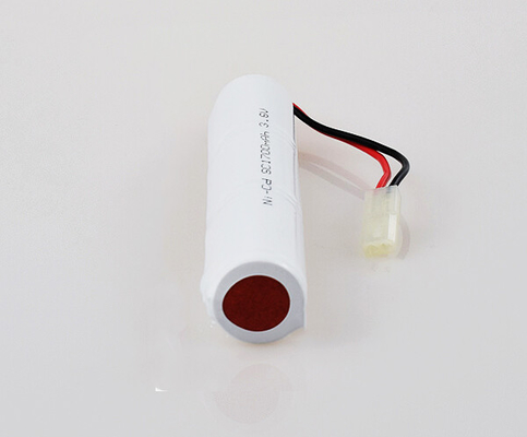 NiCd 0.1C Şarj Edilebilir Pil Paketi 3.6 V SC1700mAh Hafif Hücre Ağırlığı