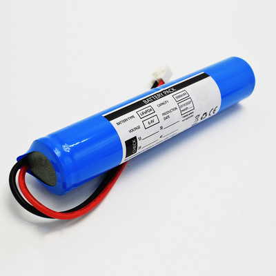 26650 LiFePO4 Çıkış Işık Pil Paketi 3000mAh 6,4 V