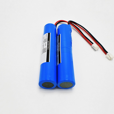 26650 LiFePO4 Çıkış Işık Pil Paketi 3000mAh 6,4 V