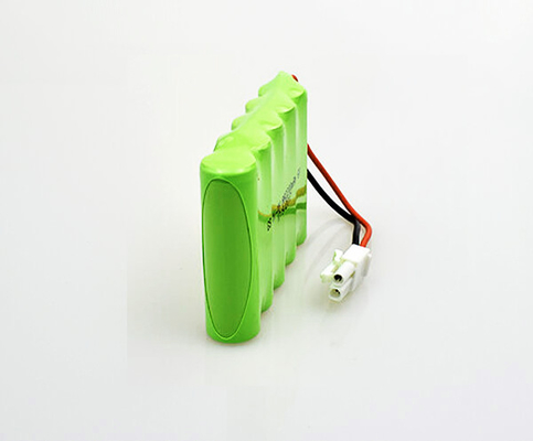 Şarj Edilebilir AA Acil Çıkış Işık Pilleri NiMH 2200mAh 6.0V