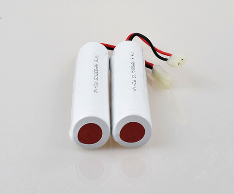Acil Çıkış İşareti SC 1200mAh NiCd 3.6 V Pil Çubuğu Paketi