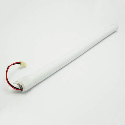 12V Yangın Çıkış Işık Pilleri D4500mAh NiCd Şarj Edilebilir Pil Paketi