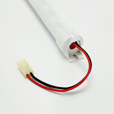 12V Yangın Çıkış Işık Pilleri D4500mAh NiCd Şarj Edilebilir Pil Paketi