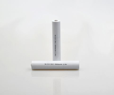 SC1500mAh 1.2 V Ni Cd Pil 1.2 Volt Nicd Şarj Edilebilir Piller