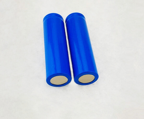 Silindirik 400mah Pil LiFePO4 14430 3.2V Enerji Hücreleri