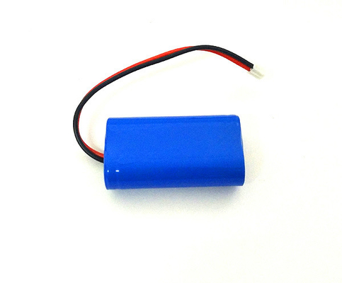 Shrink Kılıf OEM Lifepo4 Li İyon Pil 14500 6.4V 600mAh