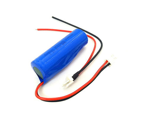 LiFePO4 Şarj Edilebilir Acil Çıkış İşareti Pili 3.2 V IFR22650 2000mAh Piller
