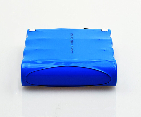 18650 LiFePO4 Çıkış Işık Pil Paketi Yan Yana Tip 3.2V 6000mAh Hücreler