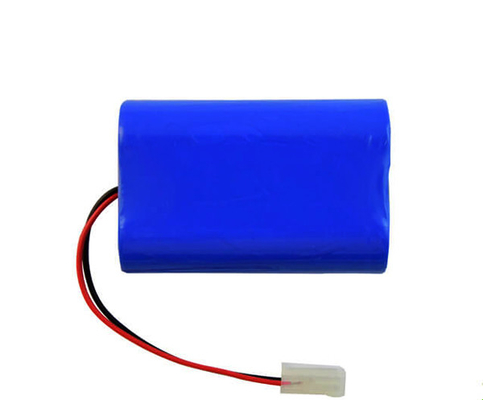 Lityum Demir Fosfat Piller 26650 Şarj Edilebilir 6.4V 3000MAh Pil Paketi