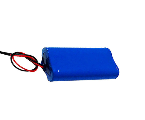 Acil Durum Işığı 6000mAh LiFePO4 Pil Yan Yana 18650 6.4V Hücre
