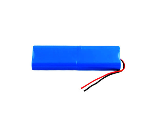 Lityum Yangın Çıkış Işık Pilleri Lifepo4 Hücreleri 18650 6.4V 3000mAh