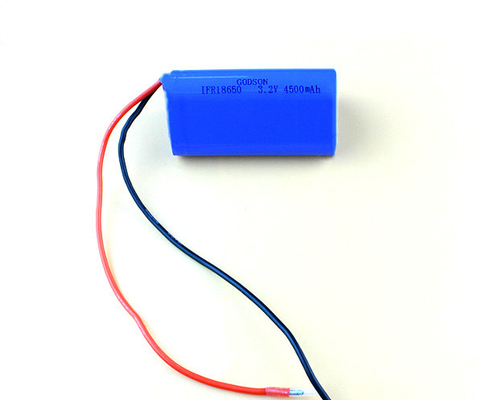 Acil Aydınlatma için 4500mAh 3.2V Lifepo4 Lityum Pil