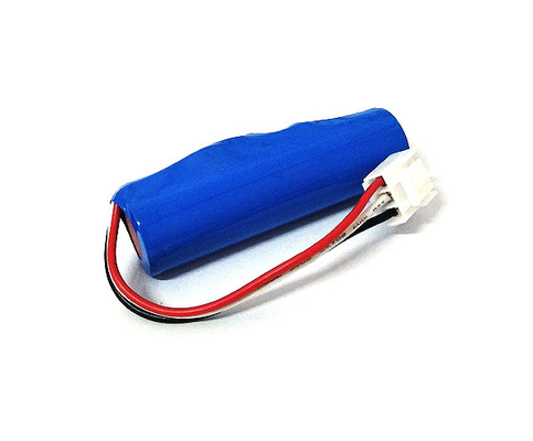 Lityum Demir 2600mAh Şarj Edilebilir Pil 3.7V ICR18650 Hücre