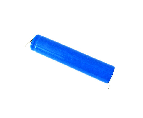 Şarj Edilebilir Lityum İyon Pil Acil Durum Işığı 1050mAh ICR14650 3.7V