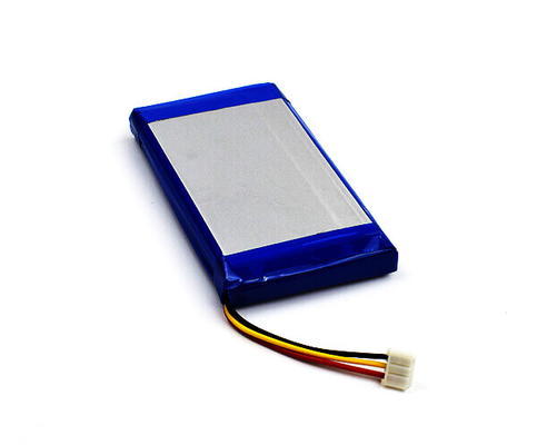 OEM Li-ion Pil 124985 2800mAh 7.4 V Lityum Polimer Hafif ağırlık