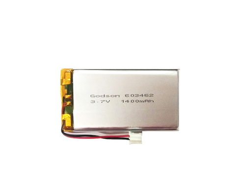 Satılık Aydınlatma Armatürü 603462 Lityum Polimer Pil 1400mAh 3.7V