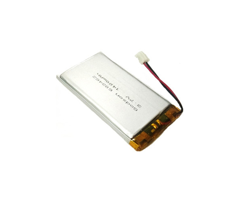 Satılık Aydınlatma Armatürü 603462 Lityum Polimer Pil 1400mAh 3.7V