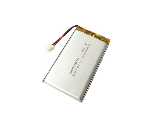 Satılık Aydınlatma Armatürü 603462 Lityum Polimer Pil 1400mAh 3.7V