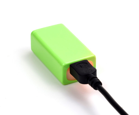 USB Dahil 9V 300mAh Pil Lityum Şarj Edilebilir Enerji Paketi