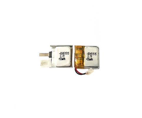 451515 Lityum Polimer Pil 55mAh 3.7 Volt İyi Güvenlikli