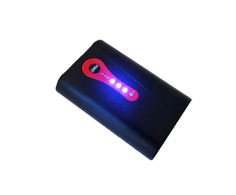 Isıtmalı Jack 7.4 V Li İyon Pil 2200mAh 14.2uA Öz Tüketim