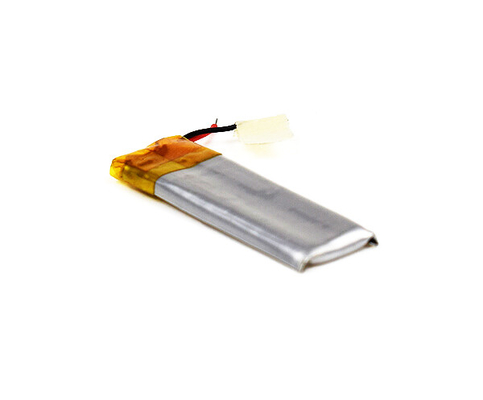 İyi Döngü Ömrü ile Lityum Polimer Pil 251133 50mAh 3.7V