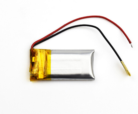 5g 431223 Lityum İyon Pil Acil Durum Işığı 70mAh 3.7V Hücre