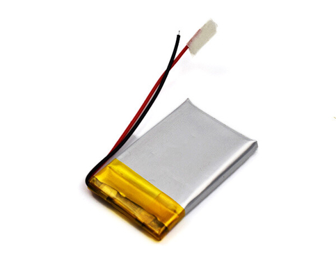 200mAh Lityum İyon Pil Acil Durum Işığı 402030 3.7 Volt 10g