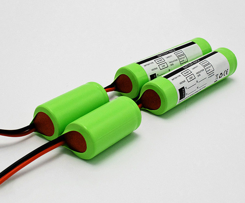 NiMH Şarj Edilebilir Pil C4000mAh 3.6V