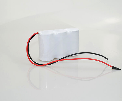 Ni Cd Şarjlı Acil Çıkış Işık Pilleri SC1500mah 3.6V 3SC