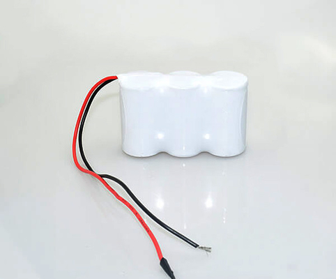 Ni Cd Şarjlı Acil Çıkış Işık Pilleri SC1500mah 3.6V 3SC