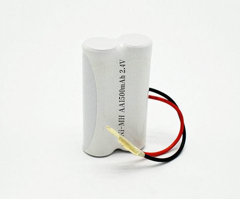 NiMH Şarj Edilebilir Yangın Çıkış Işık Pilleri AA1500mAh 2.4V