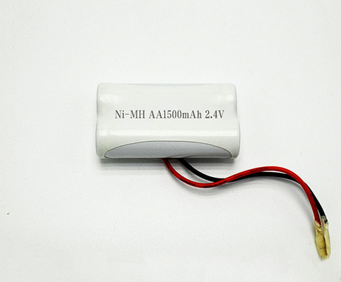 NiMH Şarj Edilebilir Yangın Çıkış Işık Pilleri AA1500mAh 2.4V