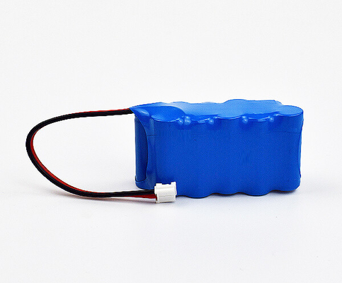 Acil Durum Işığı NiMh Şarj Edilebilir Piller 2 3AAA 300mAh 12V