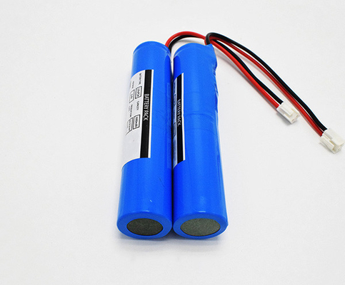 Lifepo4 Lityum Acil Çıkış Işık Pilleri 18650 6.4V 3000mAh