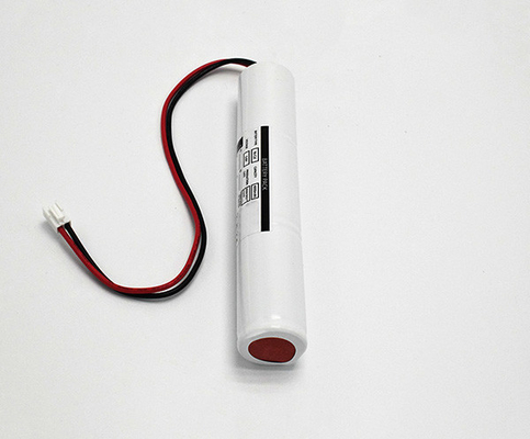 Ni Cd Şarj Edilebilir Pil Paketi D4000mAh 3.6V Döngü Ömrü Piller