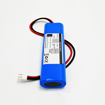 Lifepo4 Lityum Yangın Çıkış Işık Pilleri 18650 12.8V 1600mAh