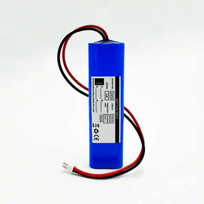 Lifepo4 Lityum Yangın Çıkış Işık Pilleri 18650 12.8V 1600mAh