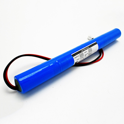 Acil Aydınlatma için LiFePO4 26650 Şarj Edilebilir Pil 3000mAh 12.8V
