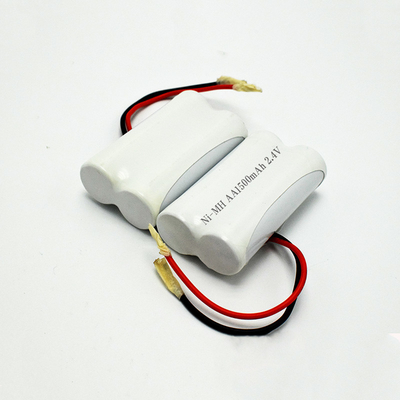 Ni MH Şarj Edilebilir Pil AA 1500mAh 2.4V Çevre Dostu