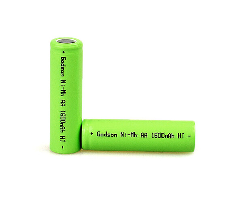 Acil Aydınlatma Bataryası | Ni-MH AA 1600mAh 1.2V | Uzun Hizmet Ömrü