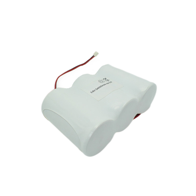NiCD Acil Çıkış Işık Pilleri D4500mAh 3.6 V Güvenli Pil
