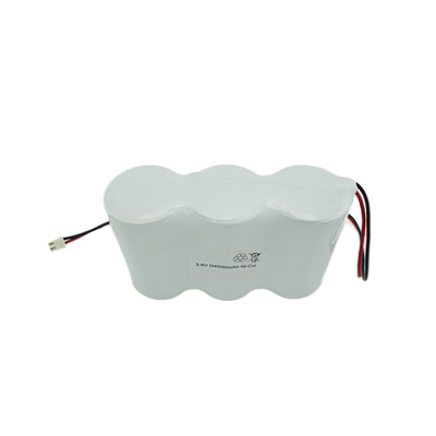 NiCD Acil Çıkış Işık Pilleri D4500mAh 3.6 V Güvenli Pil