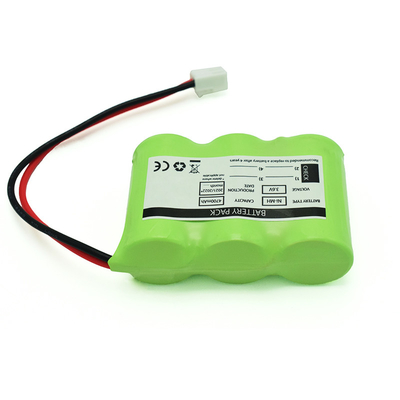 NiMH Çevre Dostu Pil C4700mAh 3.6V Şarj Edilebilir Paket